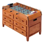 12-drawer Babyfoot table
