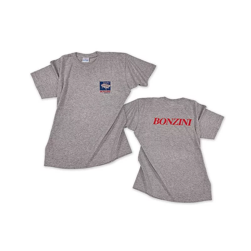 Camiseta Bonzini gris