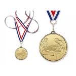Medalla de torneo - Gran modelo – Oro