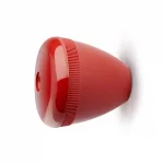 Empuñadura redonda roja