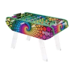 B90 Flower - Pies transparentes