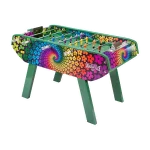 B90 Flower - Green Legs