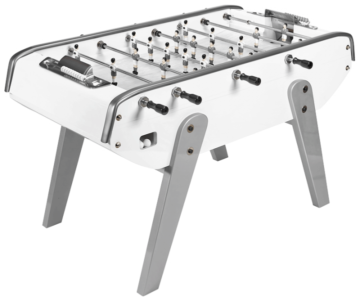 B90 Blanc Argent