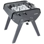 Grey lacquered 2-rod