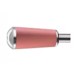 Long 2-material handle Pink