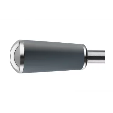Long 2-material handle Anthracite