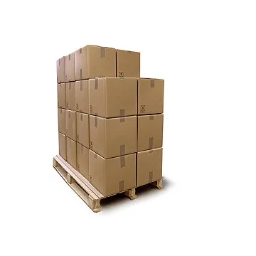 Briquettes de chauffage - Palette de 30 cartons (330kg)