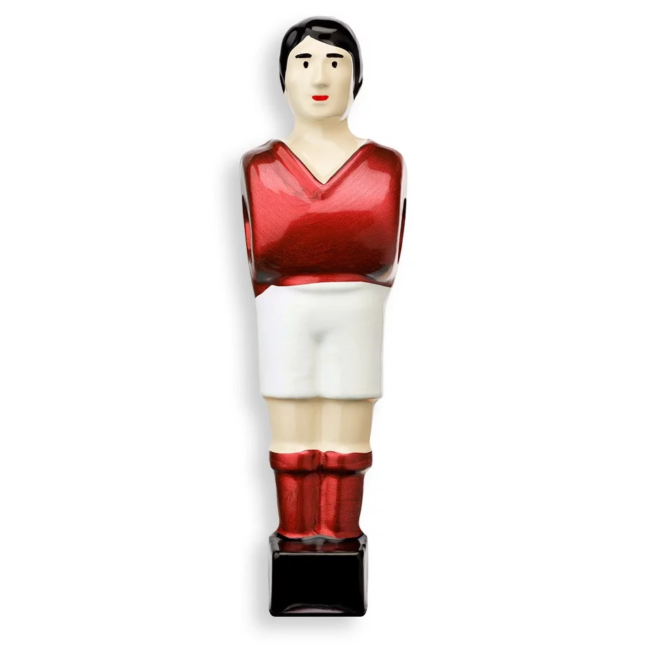 Player with standard screw - Red