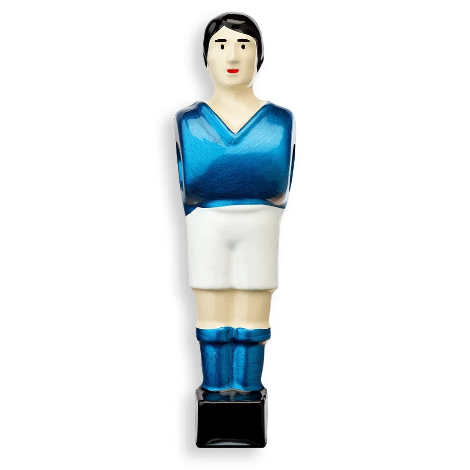 Player with standard screw - Blue (Vignette)