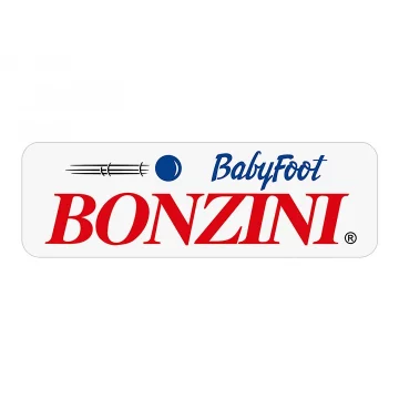 Sticker Babyfoot Bonzini (31 x 10 cm)