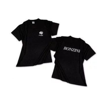T-shirt Bonzini Noir