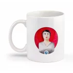 Mug « Monsieur Rouge »