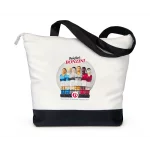 Grand sac « Team Mesdames Messieurs »