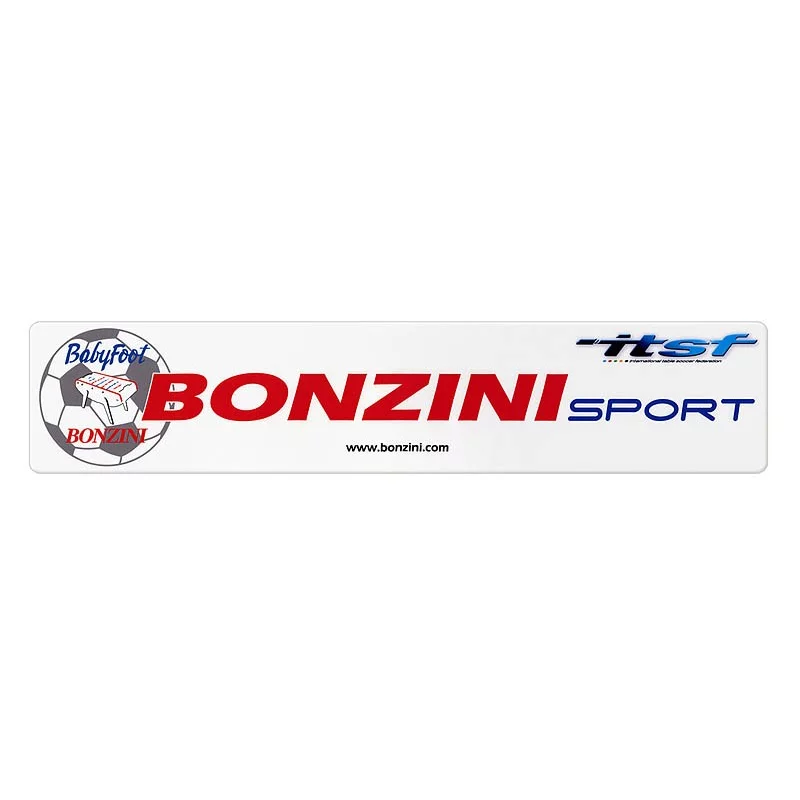 Bonzini Sport Sticker  (52 x 10 cm) (Vignette)