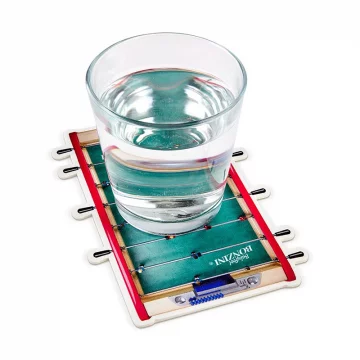Sous-Verre Bonzini en vinyle