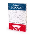 Carnet de Coloriage Bonzini