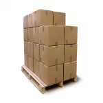Heating briquettes - 1 pallet