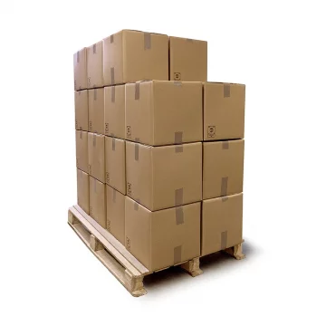 Heating briquettes - 1 pallet