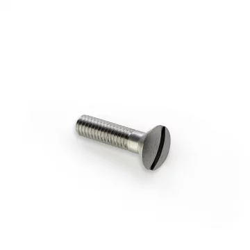 Reverse-thread screw - Short