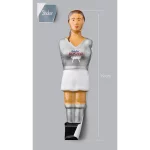 copy of Pegatina domo « Madame Rouge & Monsieur Bleu »