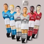 copy of Dome Sticker « Madame Rouge & Monsieur Bleu »