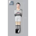 copy of Pegatina domo « Madame Rouge & Monsieur Bleu »