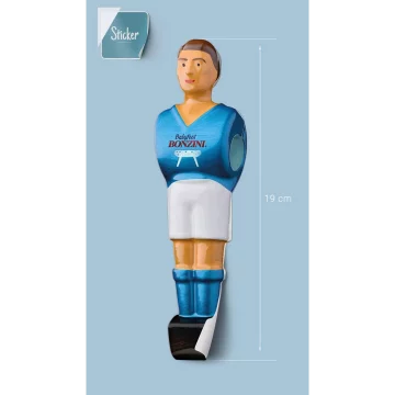 copy of Dome Sticker « Madame Rouge & Monsieur Bleu »