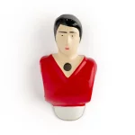 Buste-à-tout-faire Rouge – Objet Re-Play