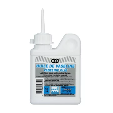 Burette d’huile pour barres