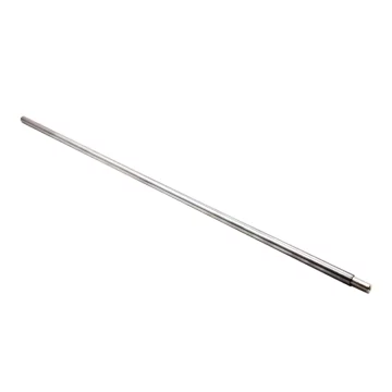 Rod with spring and tip