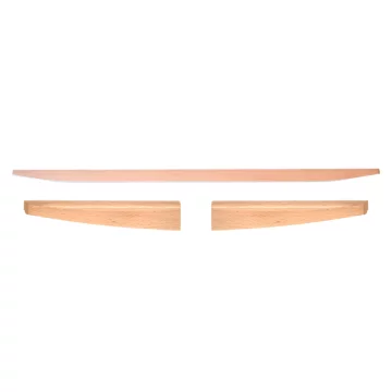 Ceinture vernie – Jeu complet