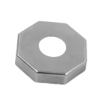 Aluminium nut
