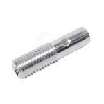 Steel ITSF tube tip