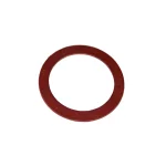 Fiber washer for bearing