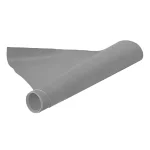 Tapiz cortado – Gris claro