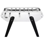 B90 D&P White leather-covered