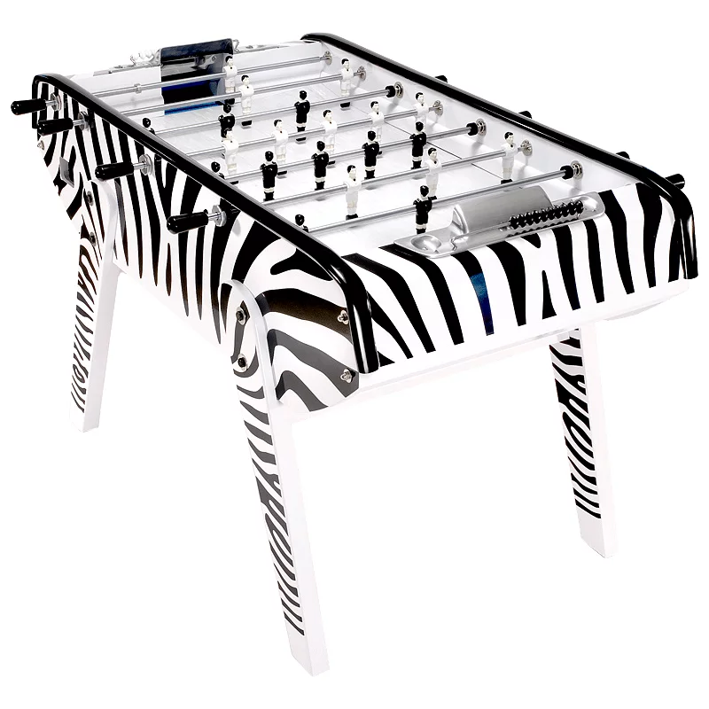 B90 Zebra (Vignette)