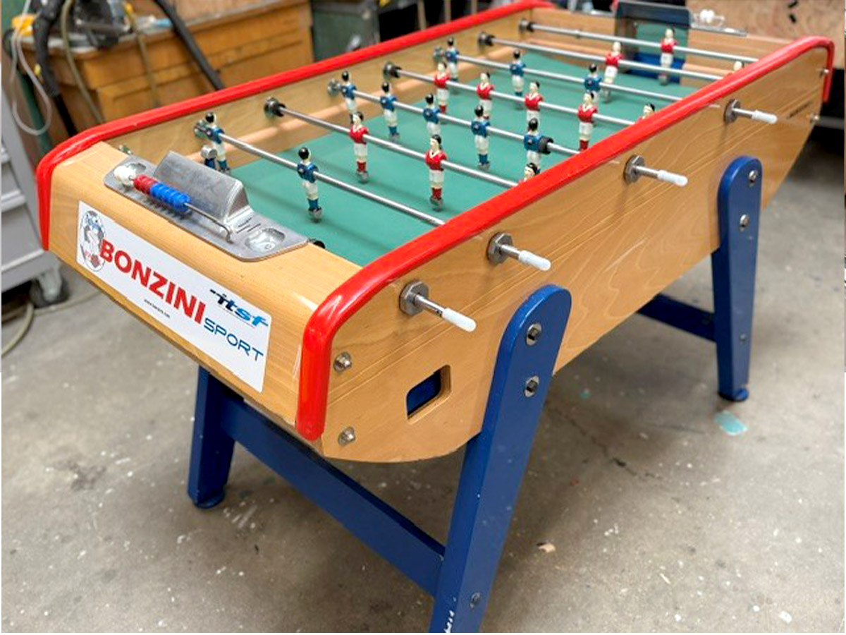 B90 ITSF d'occasion et reconditionné