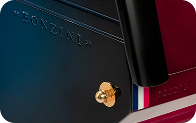 Détails du B90 PSG x Bonzini Premium