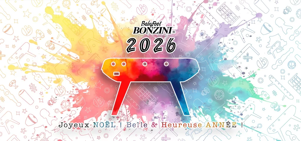 Joyeux Noël ! Belle & Heureuse Année 2026 !