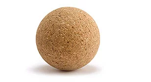 Cork ball Natural