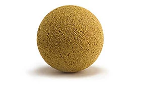 Cork ball Heavy version